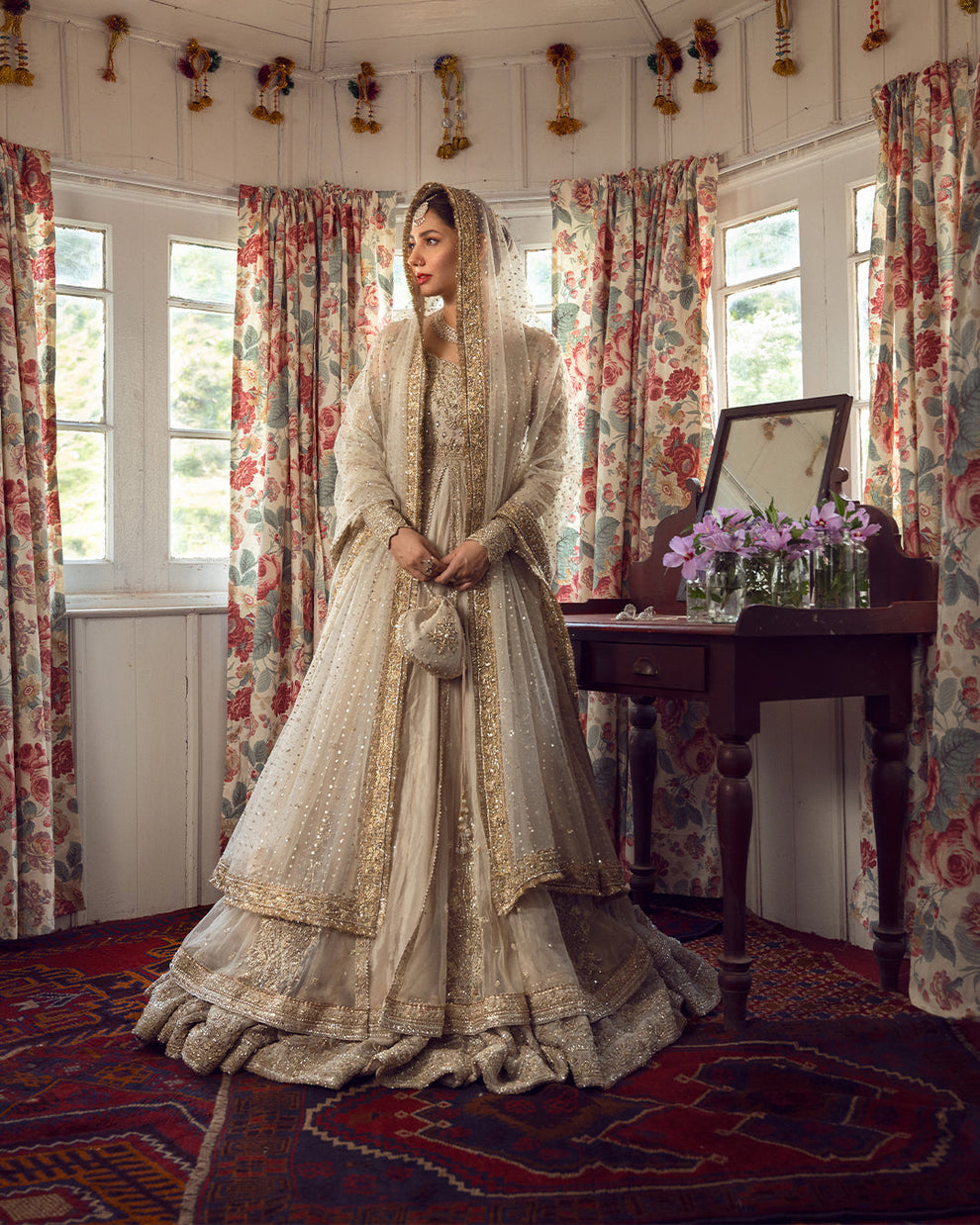 Faiza Saqlain - Anamta Ayla's Atelier